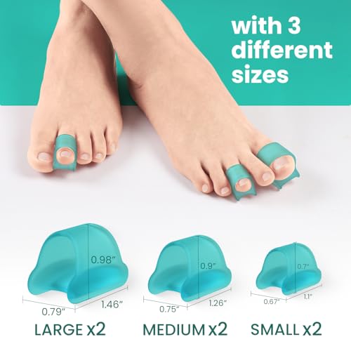 enderezadores de gel suave Welnove