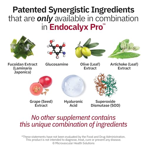 Endocalyx Pro mejora la salud del corazón