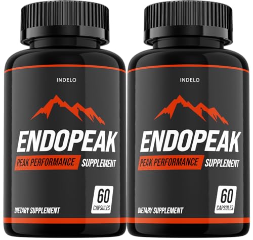 Endopeak para hombres rendimiento óptimo