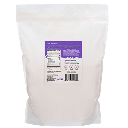 endulzante natural para postres saludables