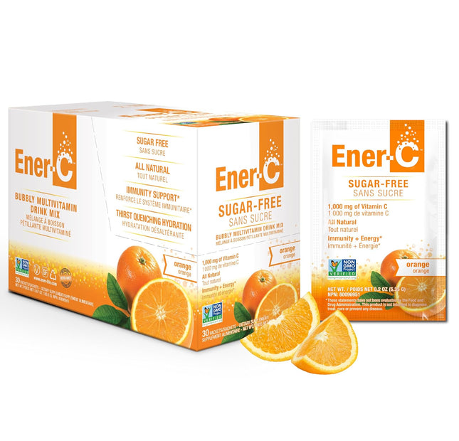 Ener-C mezcla de bebida multivitamínica