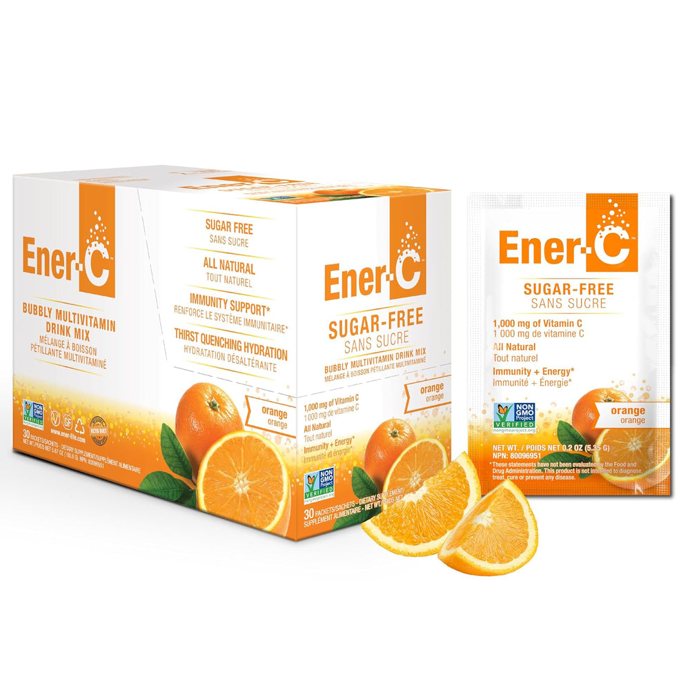 Ener-C mezcla de bebida multivitamínica