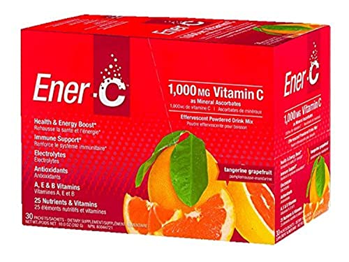 Ener C vitamina C sabor mandarina