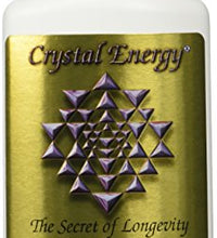 energía cristalina bebida revitalizante