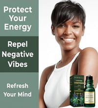 energía espiritual aceite esencial mujeres