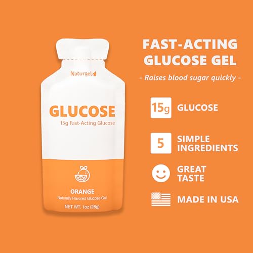 energía instantánea con glucosa líquida