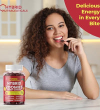 energía instantánea con guaraná