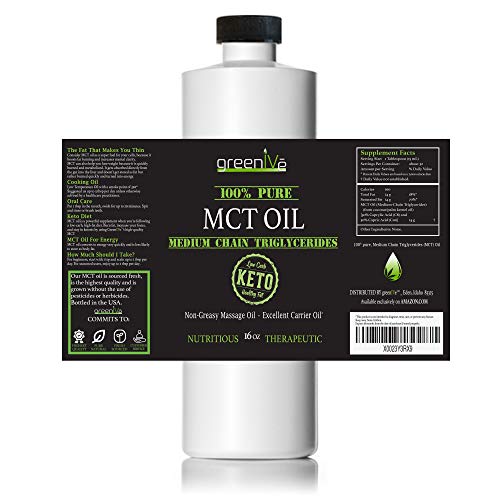 Energía instantánea con MCT puro