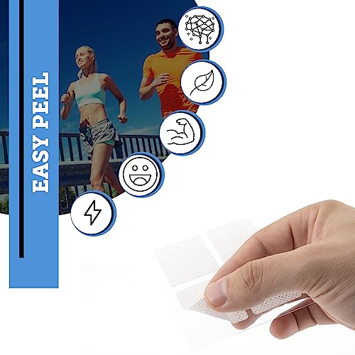 energía instantánea con parches B12