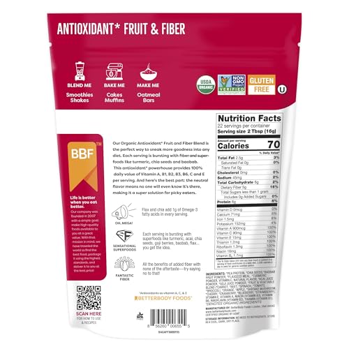 energía instantánea con superfoods