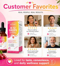 Energía instantánea con vitamina B12