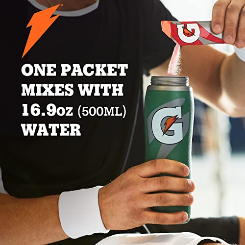 energía instantánea Gatorade para deportistas