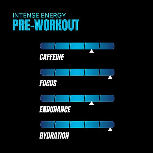 energía intensa para tus entrenamientos