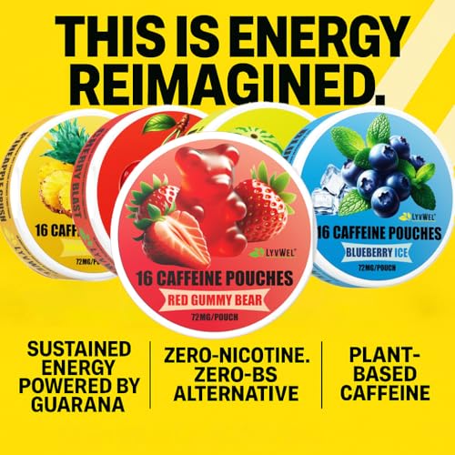 Energía limpia con guaraná LyvWel