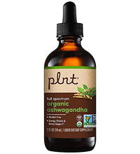 energía natural con ashwagandha de plnt