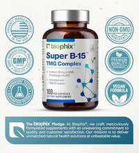 Energía natural con Biophix B-15