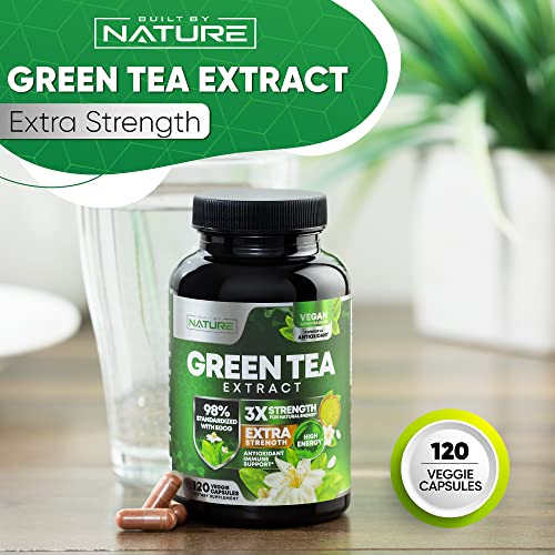 energía natural con catequinas