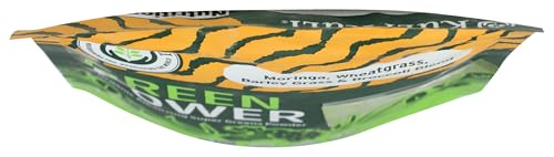 energía natural con cebada