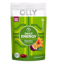 energía natural con CoQ10 en gomitas