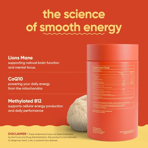 energía natural con Cordyceps