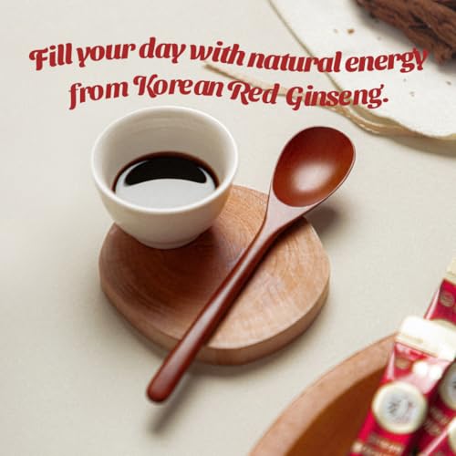 energía natural con ginseng coreano