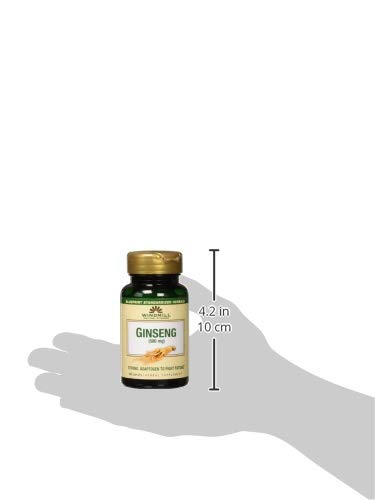 energía natural con ginseng Windmill