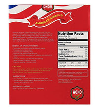 energía natural con ginseng woho