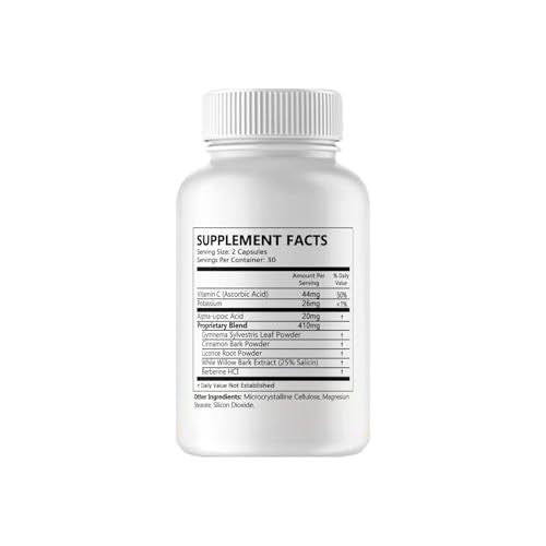 energía natural con Kivus Glucofreeze