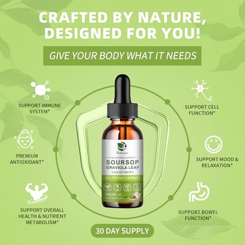 energía natural con Lukaree graviola