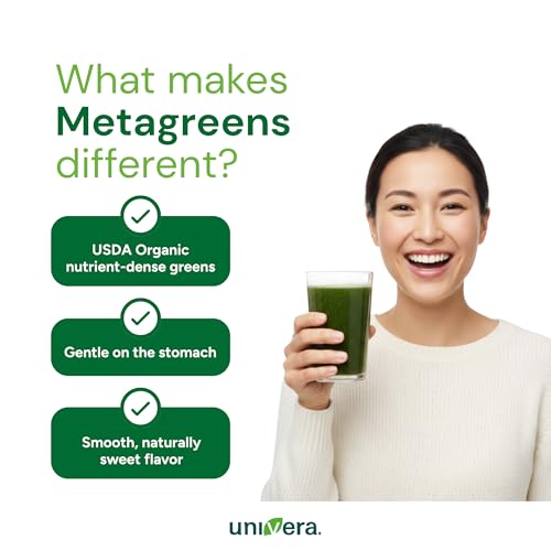 Energía natural con Metagreens Univera