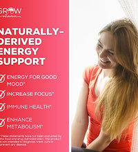 Energía natural con metilcobalamina