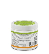 energía natural con mezcla de verduras