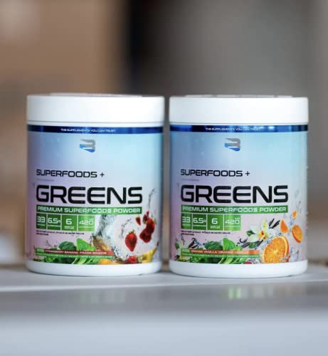 energía natural con superfoods
