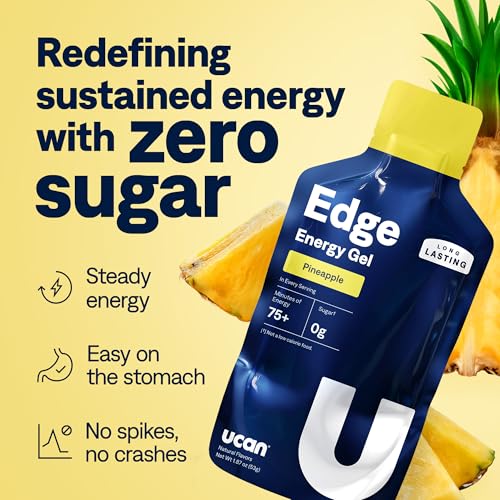 energía para correr sin azúcar