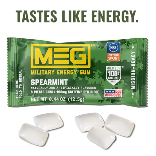 Energía para entrenamientos intensos