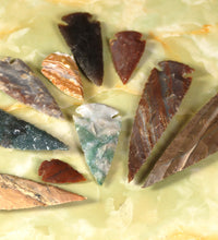 energía positiva con cristales de agata