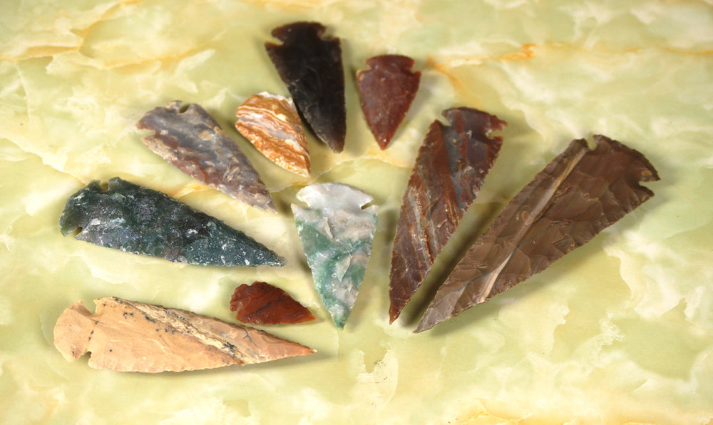 energía positiva con cristales de agata