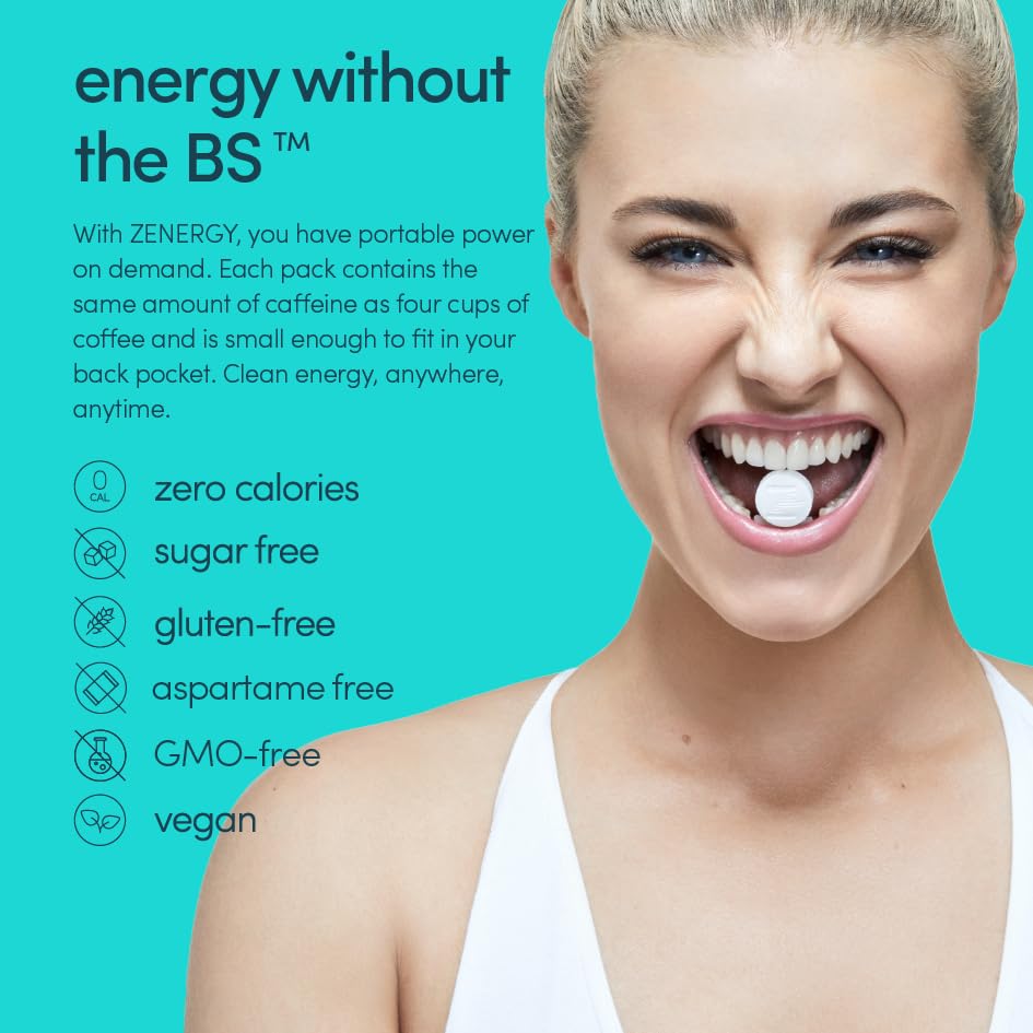 energía rápida con cafeína natural