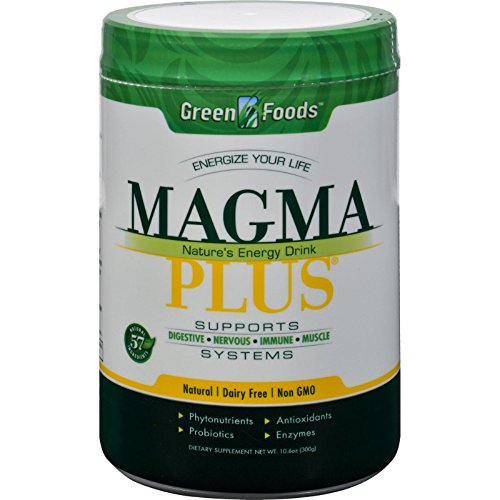 energía y bienestar con Magma Plus
