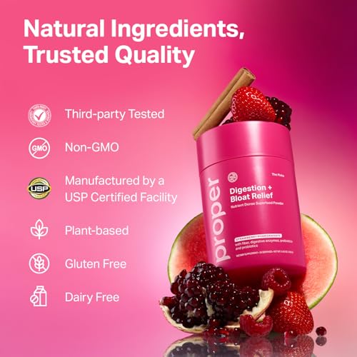 energía y bienestar con Proper Pinks