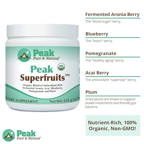 Energía y bienestar con superfrutas