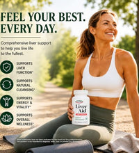 Energía y metabolismo con LIVERITE