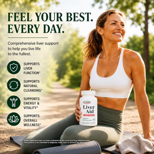 Energía y metabolismo con LIVERITE
