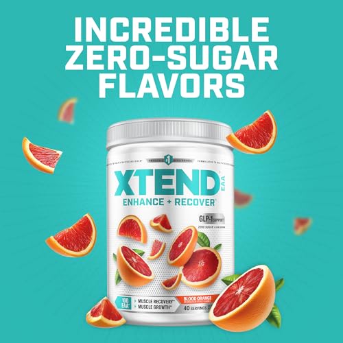 energía y recuperación con Xtend EAA