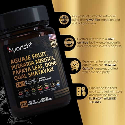 energía y vitalidad con aguaje y fenogreco