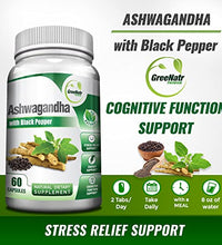 energía y vitalidad con ashwagandha