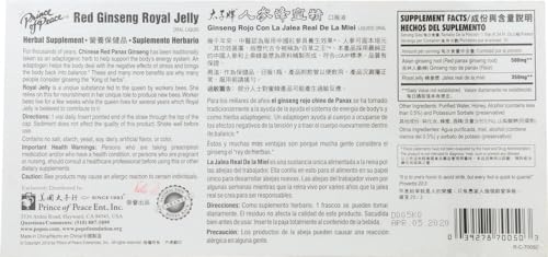 energía y vitalidad con ginseng