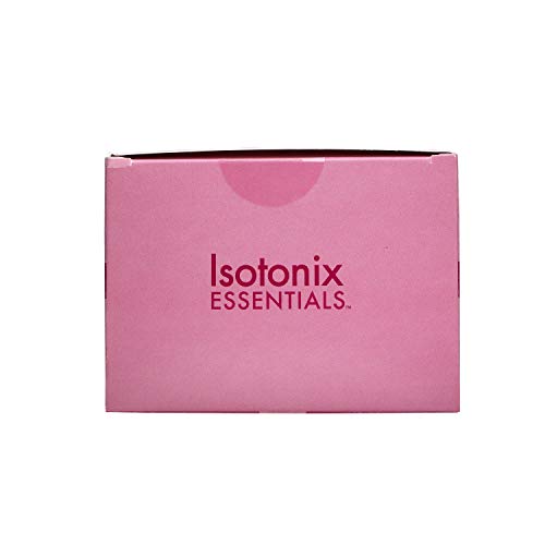 energía y vitalidad con Isotonix