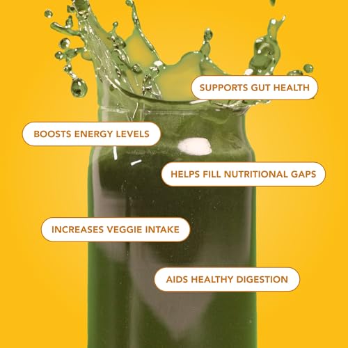 energía y vitalidad con super greens