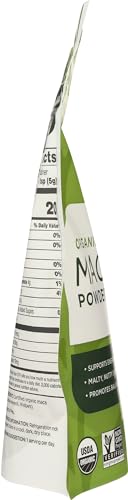Energiza tu día con maca orgánica